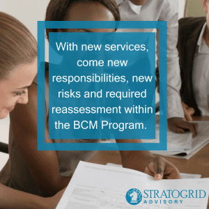 Challenges with BCM Programs once Implemented