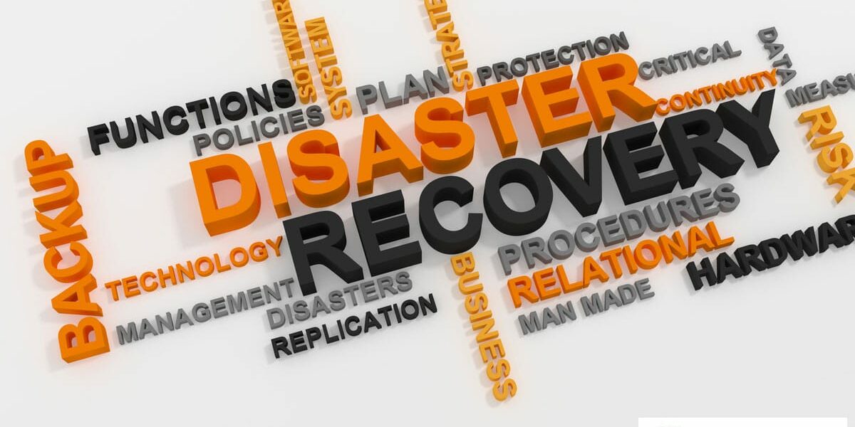 Organizations must develop IT Disaster Recovery plan